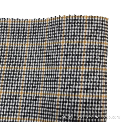wholesale yarn dyed stretch bengaline for tights pants